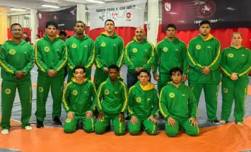 Foto de time da CBW 3